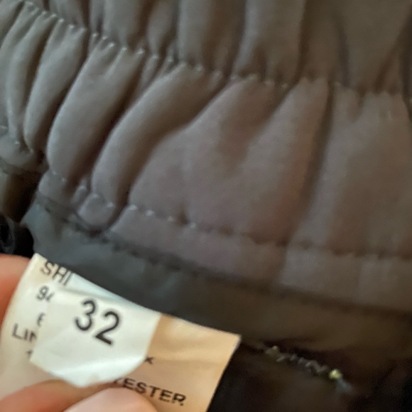 Toomett Men's hiking Snow Pants Skiing Winter Insulated Fleece Lined NEW Size 32 - Picture 12 of 12